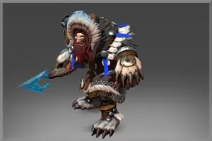 Скачать скин Clan Of The Arctic Owlbear мод для Dota 2 на Lone Druid - DOTA 2 ГЕРОИ